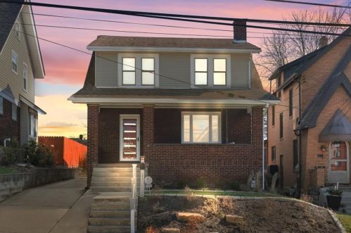 1831 Kleber St, Pittsburgh, PA 15212-1618
