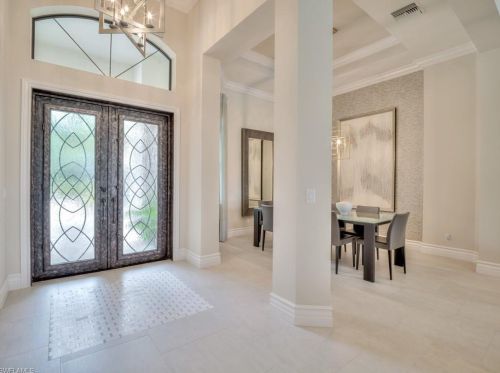 16856 Brightling Way, Naples FL 34110-3238 exterior