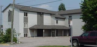 615 Court St, Sault Sainte Marie MI  49783-2233 exterior