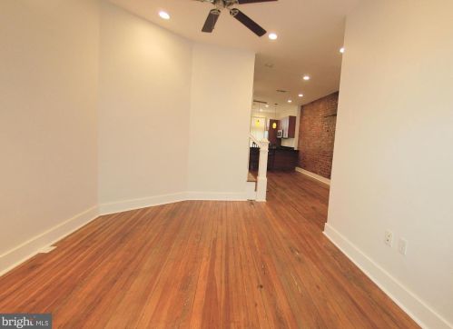 756 Harvard St, Washington DC  20001-3810 exterior