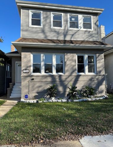 7941 Kimbark Ave, Chicago IL  60619-3416 exterior