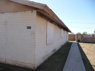3607 Hadley St, Phoenix AZ  85009-5551 exterior