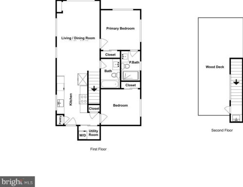 824 Taylor St, Washington DC  20011-5835 exterior