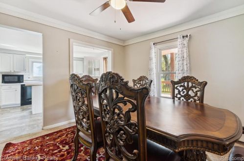 1787 Sashabaw Rd, Brandon MI  48462-9163 exterior