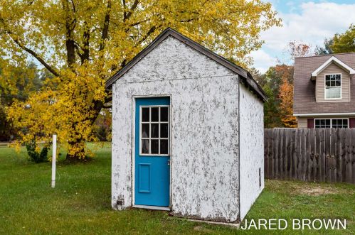 3650 Dangl Rd, Meskegon MI 49444-9715 exterior