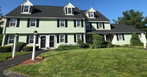 20 Washington St, Methuen MA 01844-6900 exterior