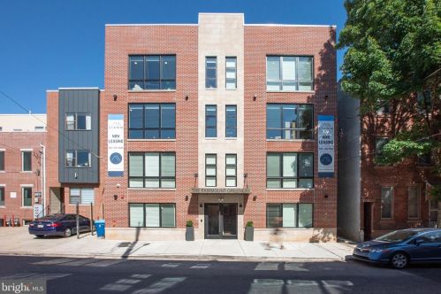 817 20th St, Philadelphia PA  19130-2005 exterior