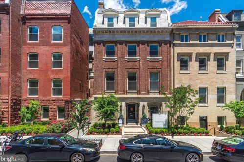 1745 N St, Washington DC  20036-3505 exterior