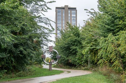 1707 Prospect Ave, Milwaukee WI 53202-1967 exterior