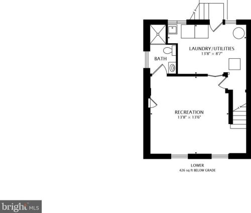 1837 T St, Washington DC 20020-4635 exterior