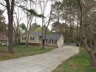 3434 Warwick Way, Lithonia GA  30039-4651 exterior