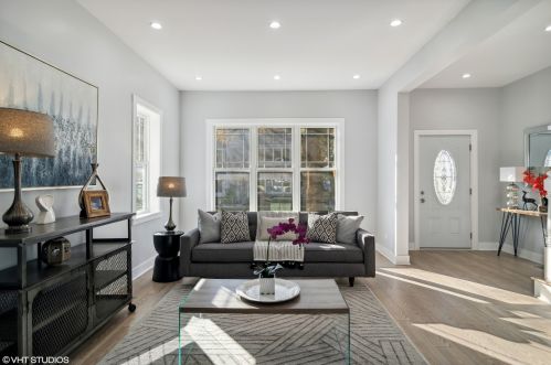 3578 Wabansia Ave, Chicago IL  60647-4831 exterior