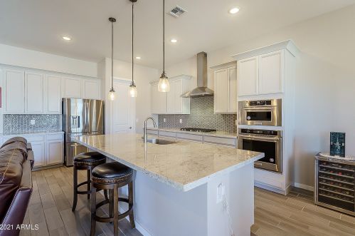 1122 Nolan Pl, Chandler AZ 85249-3345 exterior