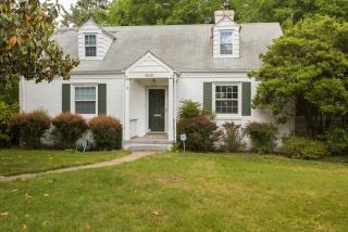 6610 Monument Ave, Richmond VA  23226-2846 exterior