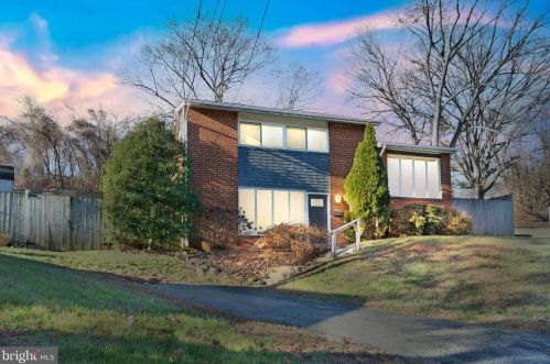 5428 Enid Pl, Alexandria VA  22312-6428 exterior