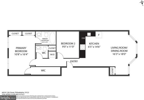 449 12th St, Philadelphia PA  19123-3714 exterior