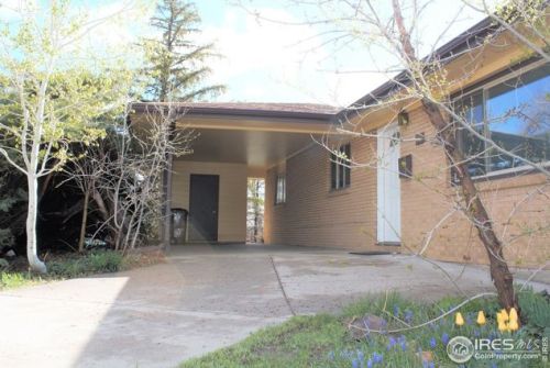 10 38 St, Boulder CO 80301-2602 exterior