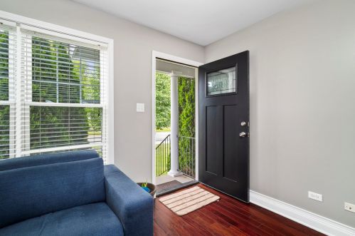 1512 Clement St, Joliet IL 60435-4614 exterior