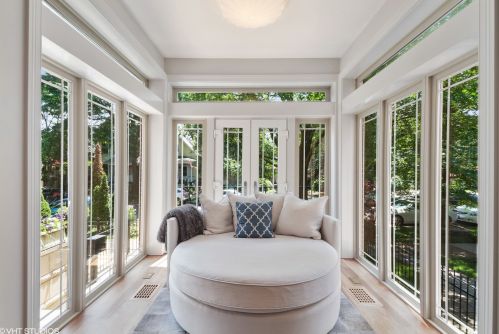 1734 Balmoral Ave, Chicago IL 60640-1003 exterior