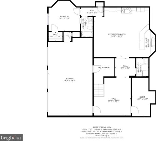 5802 Bent Twig Rd, Mc Lean VA 22101-1806 exterior