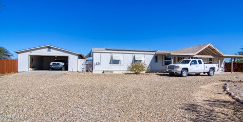 7550 Cholla Ranch Ln, Tucson AZ  85735-1822 exterior