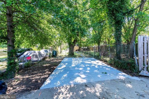 514 45th St, Washington DC  20019-4755 exterior