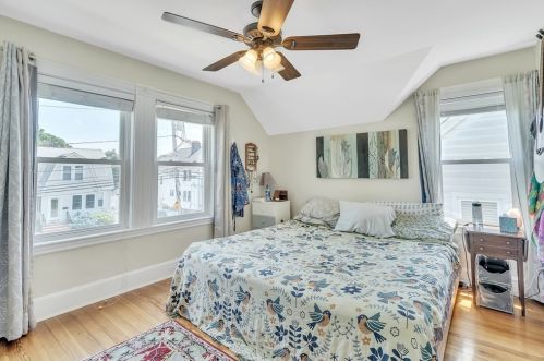 45 Clifford St, Boston MA exterior