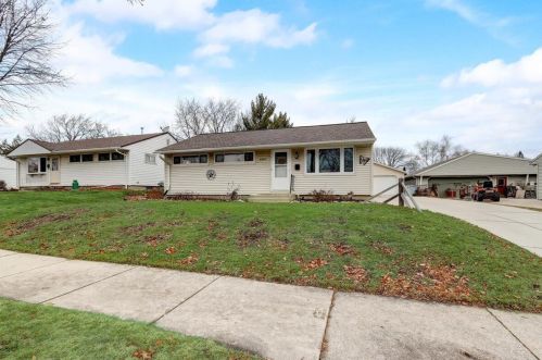 6342 Ohio Ave, Milwaukee WI  53219-4242 exterior