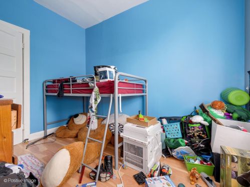 3319 Evergreen Ave, Chicago IL 60651-2308 exterior