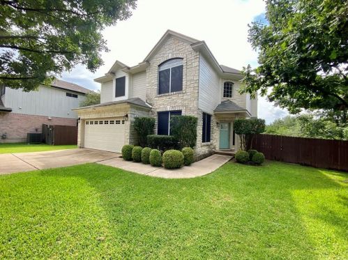 4440 Corran Ferry Loop, Austin TX  78749-1116 exterior