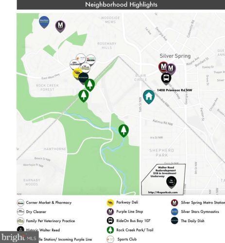 1408 Primrose Rd, Washington DC 20012-1224 exterior