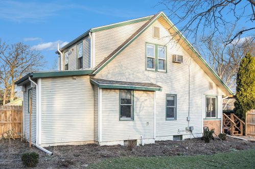 1007 Parker Ave, Kalamazoo MI  49008-3143 exterior