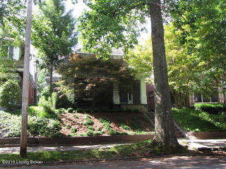 1514 Rosewood Ave, Louisville KY  40204-1330 exterior