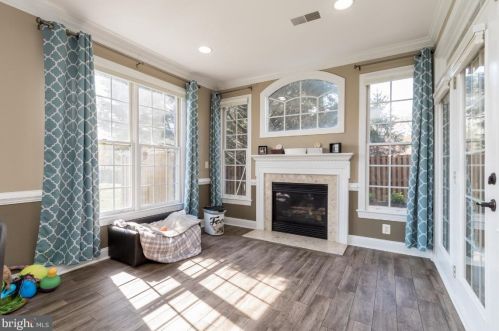 5414 Edsall Rdg Pl, Alexandria VA 22312-2671 exterior