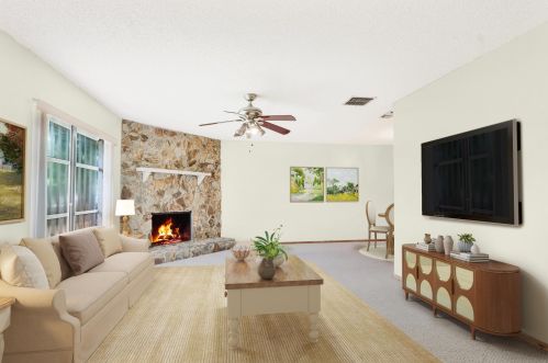 5709 Eagle Dr, Fort Pierce FL 34951-2322 exterior