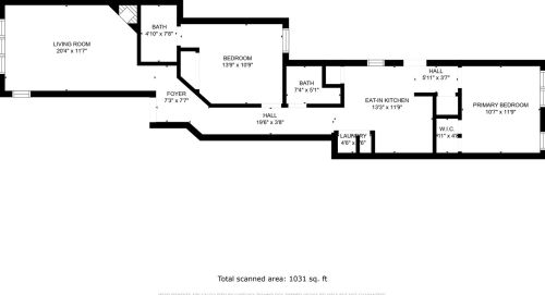 3116 Cullom Ave, Chicago IL 60618-1304 exterior