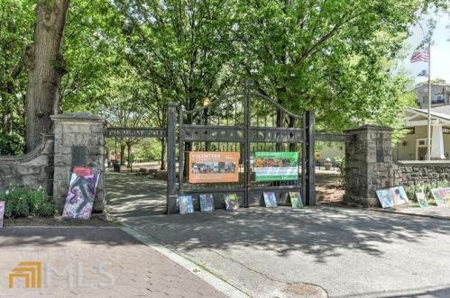 199 12th St, Atlanta GA 30309-4008 exterior