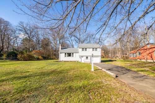 15 Lexton Dr, Farmington CT 06032-2412 exterior