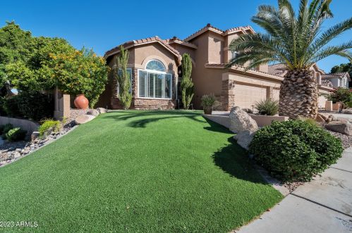 16003 9th Pl, Phoenix AZ  85022-3107 exterior
