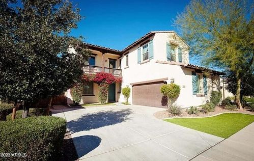 3544 Jasmine Dr, Chandler AZ  85286-1647 exterior
