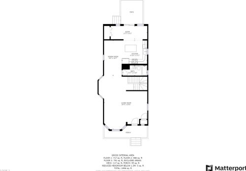 3142 Christiana Ave, Chicago IL 60651-4148 exterior