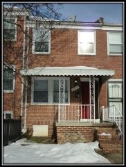 4368 Nicholas Ave, Baltimore MD  21206-6422 exterior