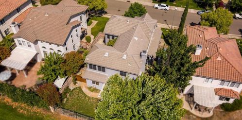 1413 Haddington Dr, Folsom CA 95630-5311 exterior