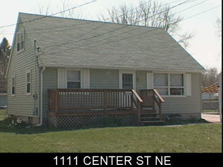 1111 Center St, Cedar Rapids IA  52402-3535 exterior