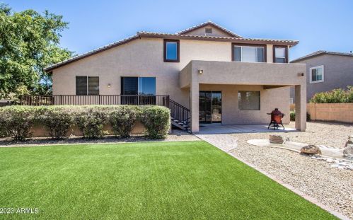 2698 Firestone Dr, Chandler AZ 85249-7387 exterior