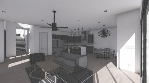 4619 Coles Manor Pl, Dallas TX 75204-3307 exterior