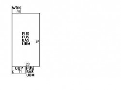 8 Washington Ter, Newton MA 02460-1541 floor plan