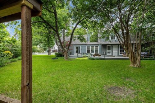 4534 Elsby Ave, Dallas TX  75209-3114 exterior