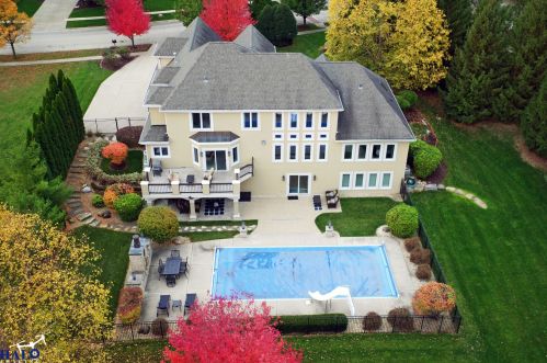 706 Rookery Ln, Joliet IL 60431-4850 exterior