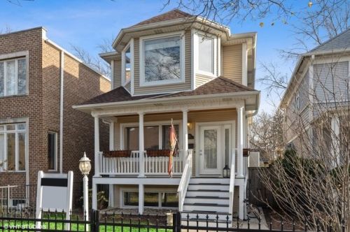 6741 Oliphant Ave, Chicago, IL 60631-1309